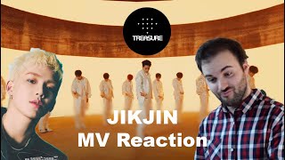 TREASURE 💎 - &#39;직진 JIKJIN&#39; MV Reaction