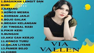 KUMPULAN LAGU VIA VALLEN FULL | LAGU JAWA | LAGU VIRAL