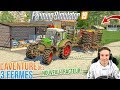 L'AVENTURE DES 3 FERMES ! NOUVEAU TRACTEUR !