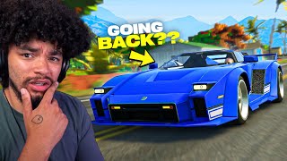 Going back to The Crew 2... Why?