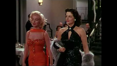 Meeting Mr. Henry Spofford: Gentlemen Prefer Blond...