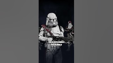 De STERKSTE Clone Trooper-eenheid! (Galactic Marines)