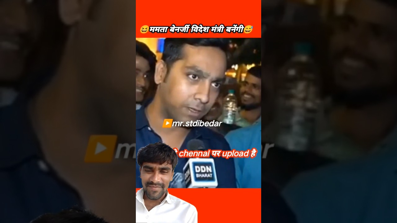 politics funny comedy viral debate public reaction 🤪😱 