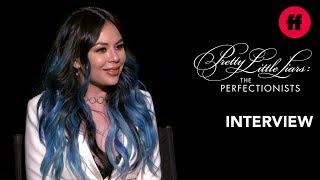 Pretty Little Liars: The Perfectionists | Season Finale Cast Interview: Favorite Scenes | Freeform
