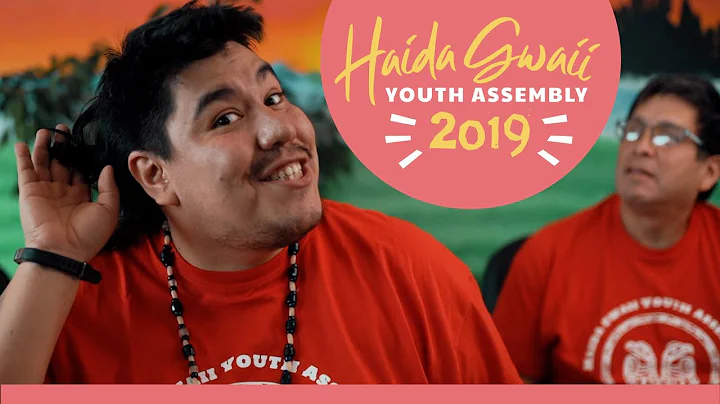 Haida Gwaii Youth Assembly 2019 - Music Video