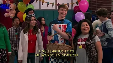 Ross Lynch cantando en español (Austin & Ally)