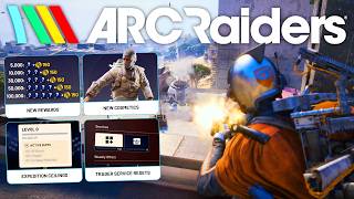 ARC Raiders' Drastic Expedition Differences... (Final Tips & Everything to be Aware Of)