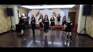 MaCan Line Dance/ Thats Why You Go Away remix/ Count 32/Wall 4/Level Beginnee