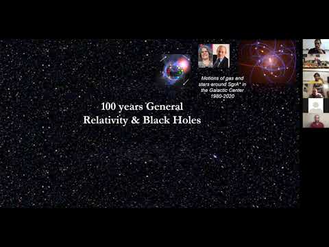 Reinhard Genzel -