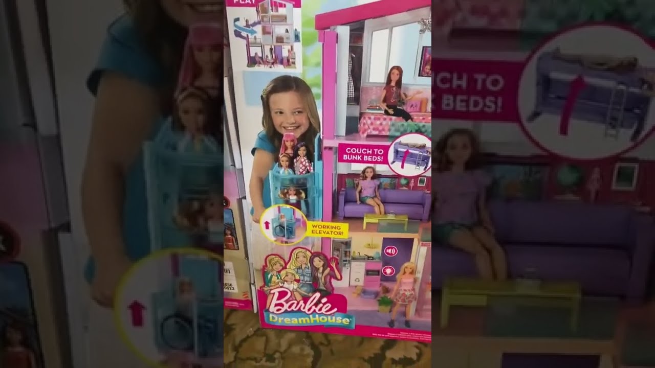 Another Barbie  Dreamhouse 