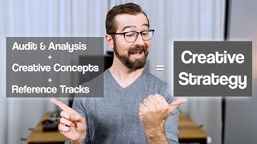 Sonic Branding - Creative Strategy Explained #sonicbranding