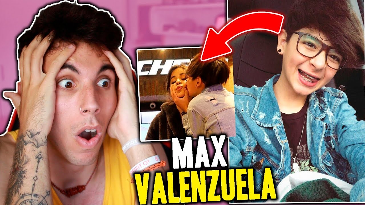 MAX VALENZUELA se vuelve LOCO en su NUEVA CANCIÓN y dice ESTO... YouTube