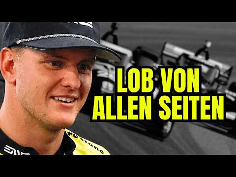 Mick passes the oval test: Why 18th place is a success! | IndyCar Phoenix 2026