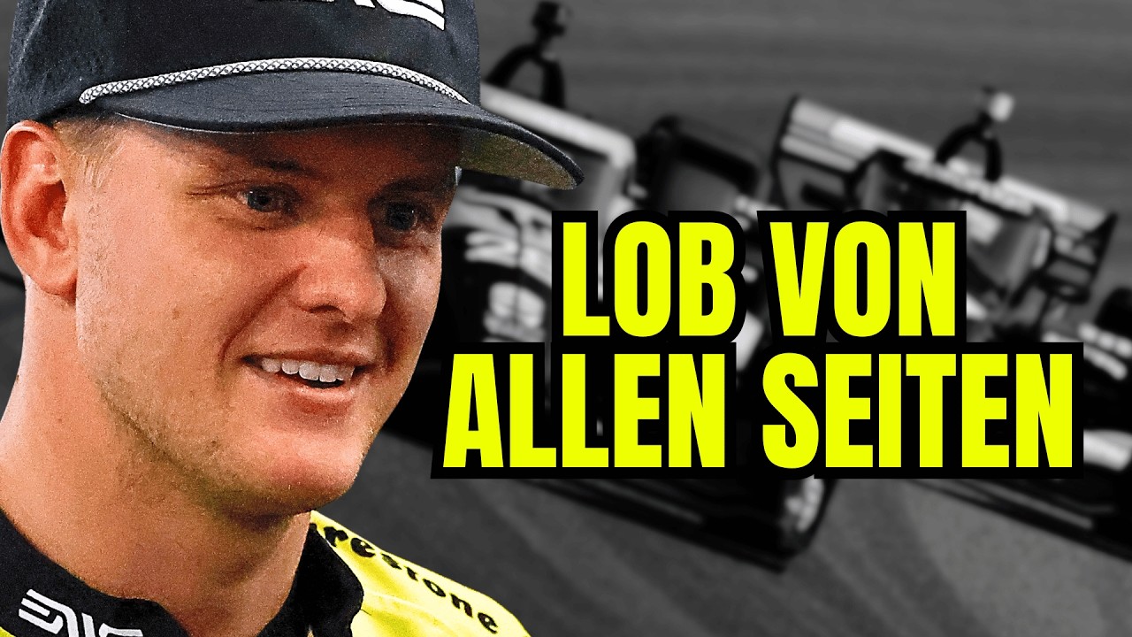 Mick besteht Oval-Härtetest: Wieso Platz 18 ein Erfolg ist! I IndyCar Phoenix 2026