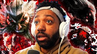 Akuma Looks UNSTOPPABLE! SF6 Gameplay Reaction