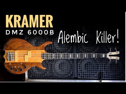 amazing-aluminum-neck-kramer-dmz-6000b!