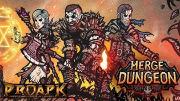 Merge Dungeon Gameplay Android / iOS