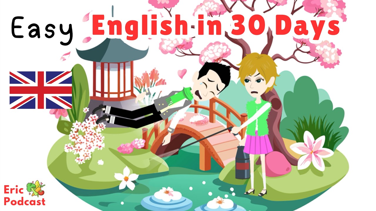 Улучшите свои навыки аудирования и уверенной и беглой речи | English Eric