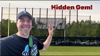 The MAROON MONSTER?! Exploring Earlham College's Hidden Baseball Gem!