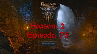 Baldur's Gate 3 | Season: 2 Episode: 75 | The Might of Words & Raphael's Poem