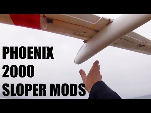 Phoenix 2000 sloper mods
