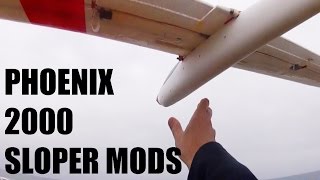 Phoenix 2000 sloper mods