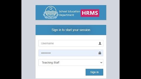 How to verify documents on HRMS | SEDHR | School Education Department