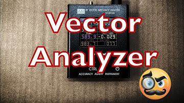A Look Inside The Vector Analyzer N1201SA  |  RF Impedance Analyzer