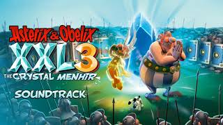 Title Screen | Asterix & Obelix XXL 3 Soundtrack