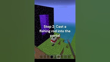 How to Crash A Bedrock World!