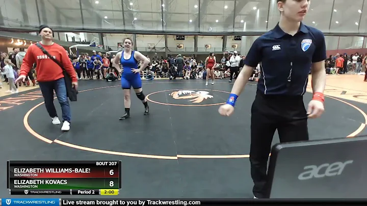 164 Lbs Cons. Semi - Elizabeth Williams-Bales, Was...