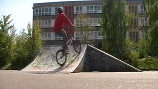 Jonas bmx video 2011
