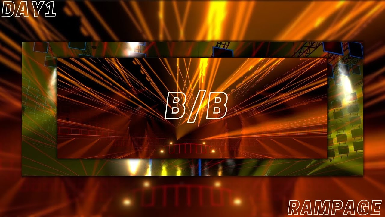 BOOM! Productions™ | RAMPAGE ~ DAY 1/SET 5 - YouTube