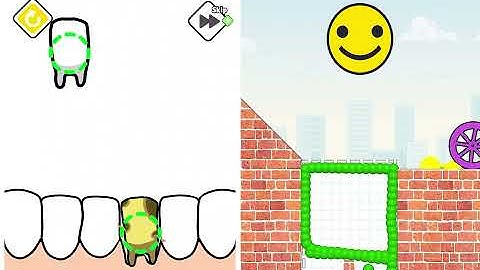 Help Me: Tricky Puzzle vs Draw To Smash: Logic puzzle - Satisfying ASMR Gameplay All Levels