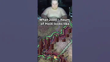 When You Have 2000 Hours In Hoi4 Hearts Of Iron 4 