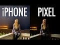Night Mode: iPhone 11 Pro Max vs Pixel 3a XL!