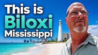 This is Biloxi, Mississippi 