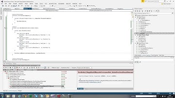 Play by play: TDD dev c# Robot Cleaner Part 4  (watch in HD)