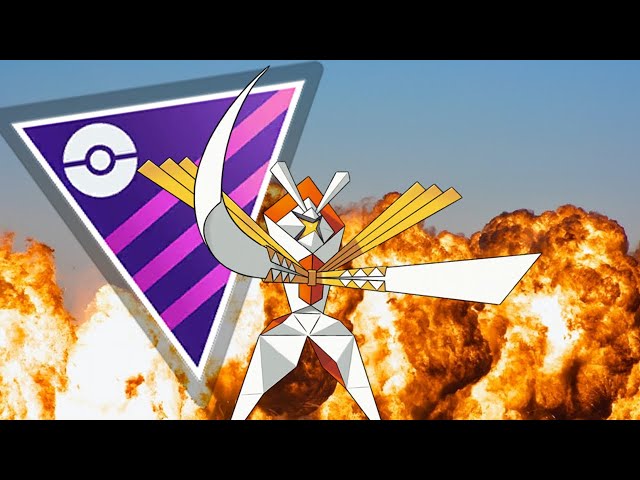 Pokémon Go Ultra Beast Xurkitree for PvP Ultra league or Master