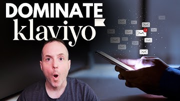 Klaviyo Tutorial for Beginners 2024 | Best Shopify Email Marketing Software