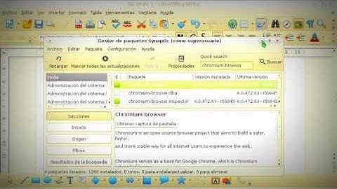 Descargar Google Chrome para canaima | Luis