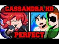 ❚FNF❙Cassandra HD Full Week ❰Perfect Hard❱❚