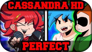 ❚FNF❙Cassandra HD Full Week ❰Perfect Hard❱❚