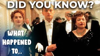 'Titanic': Who Was the Real "Molly Brown"? | ALLVIPP