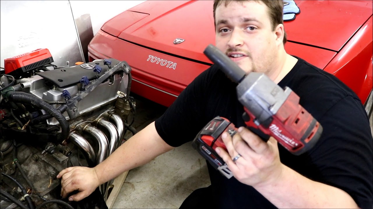 Milwaukee M18 Fuel Mid Torque Impact Review