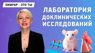 Научный Сотрудник В Лаборатории Доклинических Исследований Химрар