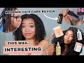 This wasinteresting  melanin hair care review  this did not go how i thought