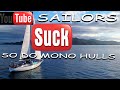 Youtube sailors are a joke
