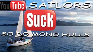 YouTube sailors are a joke
