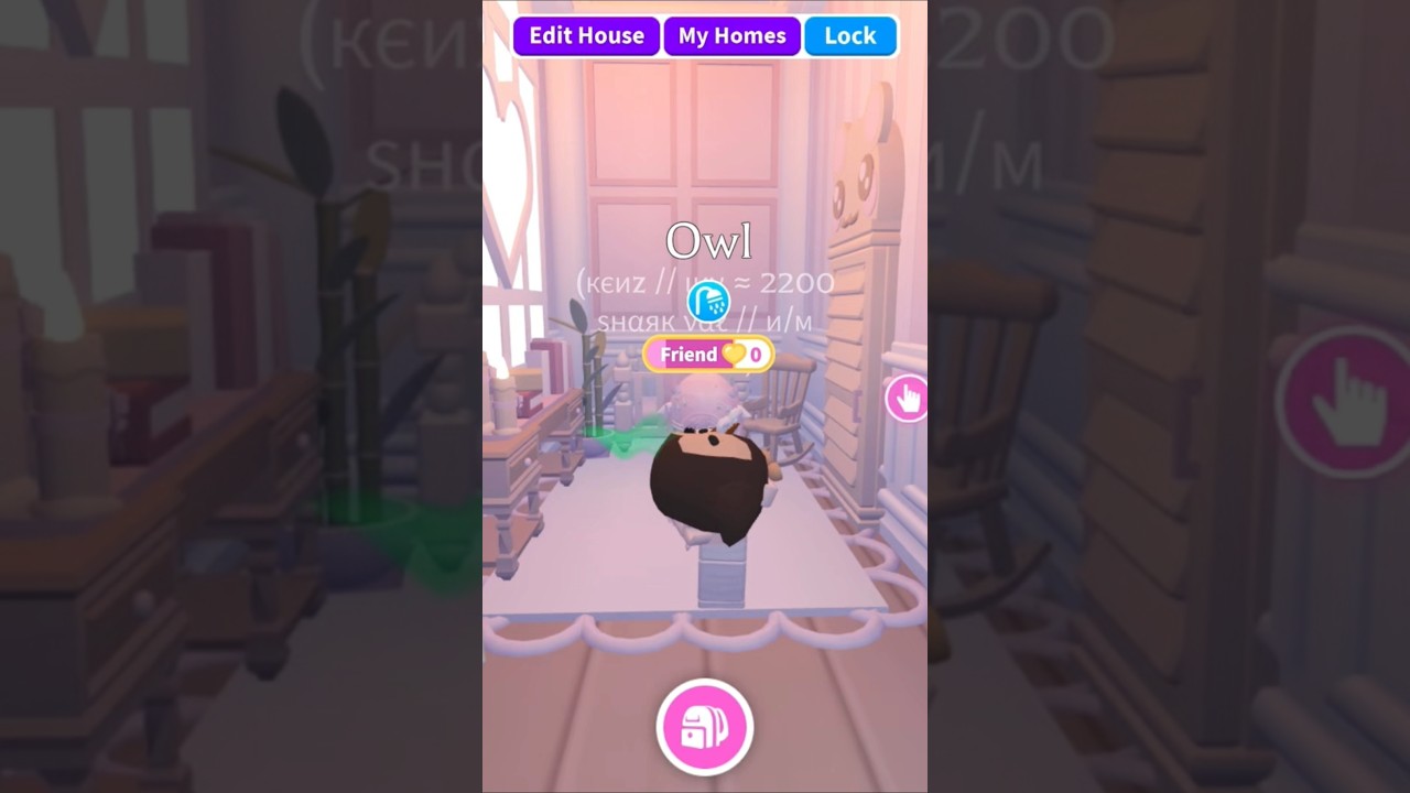 how to win a FREE OWL in roblox adopt me! 🧚‍♀️💓 